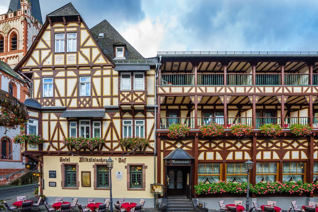 Altkölnischer Hof Hotel 3*