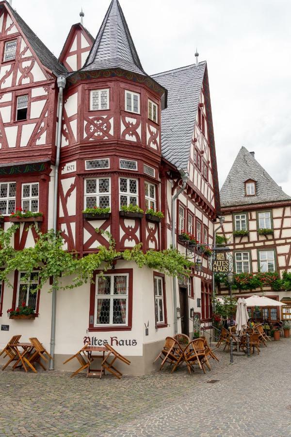 Hotel Altkölnischer Hof Bacharach