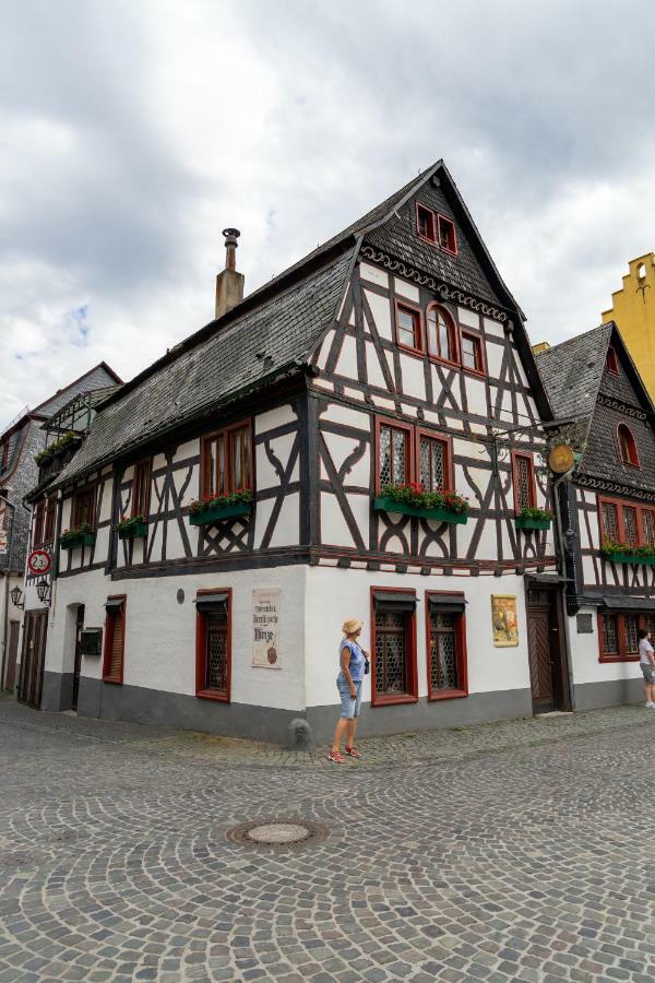 Hotel Altkölnischer Hof Bacharach